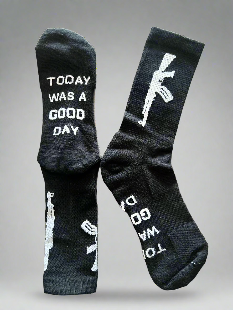 Good Day, No AK